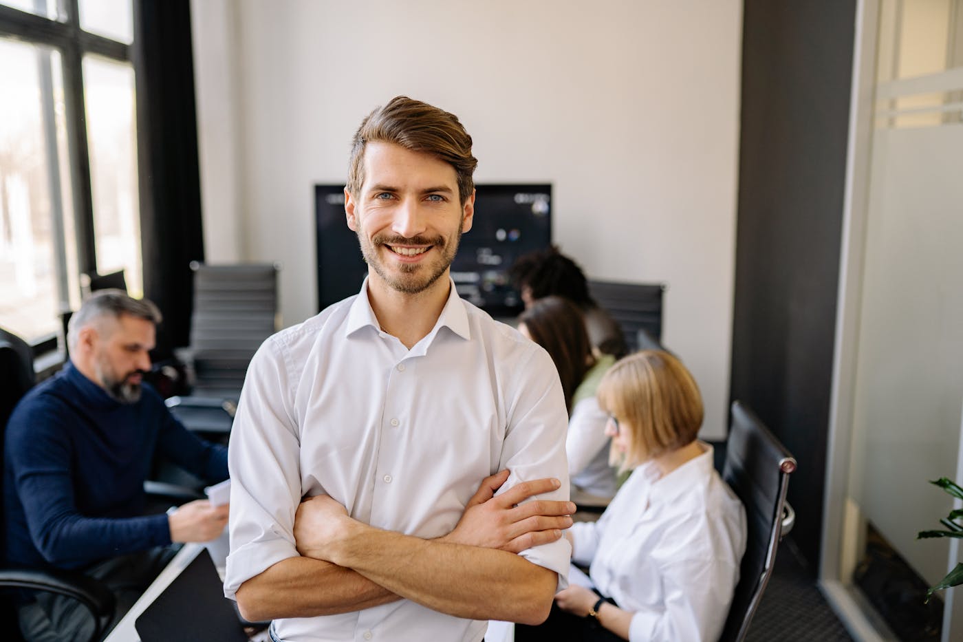 Wento Consulting-Beraterin in der Unternehmenskauf-Beratung. Schwerpunkte: Businessplan und Finanzierungsstrategie für KMU.